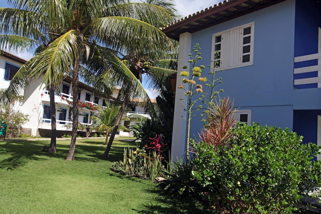 Pousada Da Espera Camacari Exterior photo